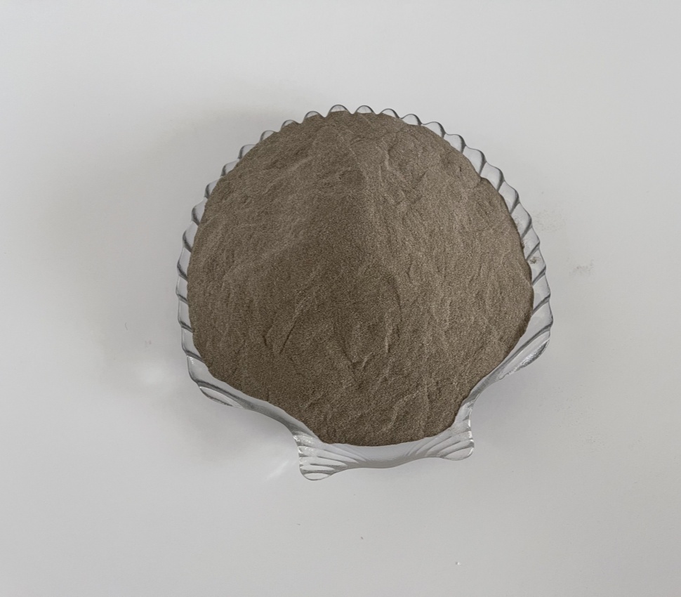 棕剛玉微粉與噴砂工藝的結(jié)合應用