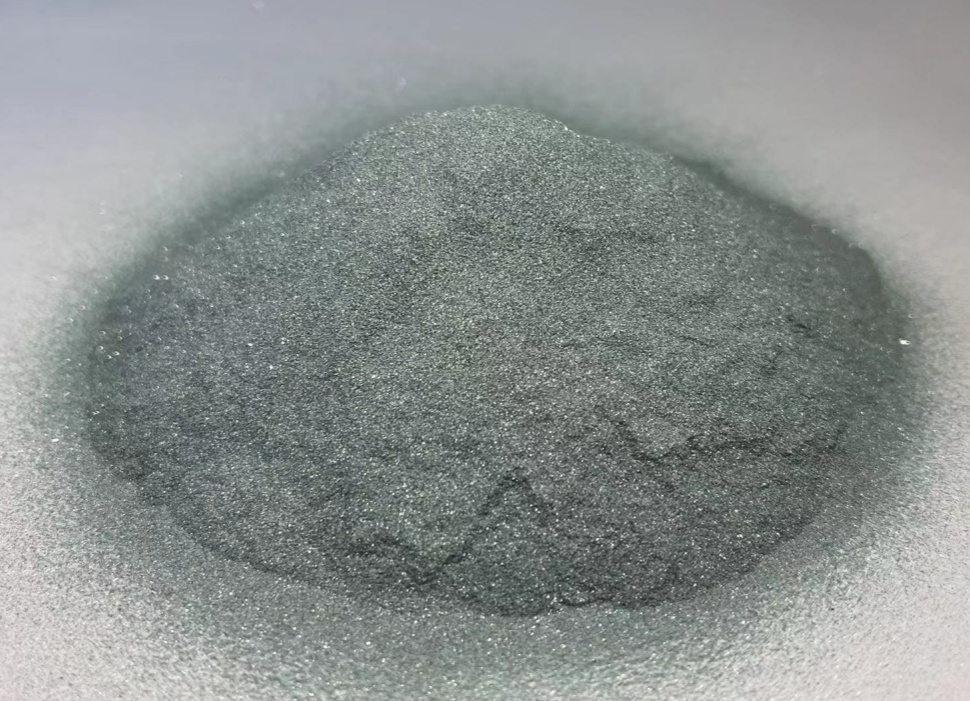 綠碳化硅微粉:提升金屬表面處理質(zhì)量的關(guān)鍵
